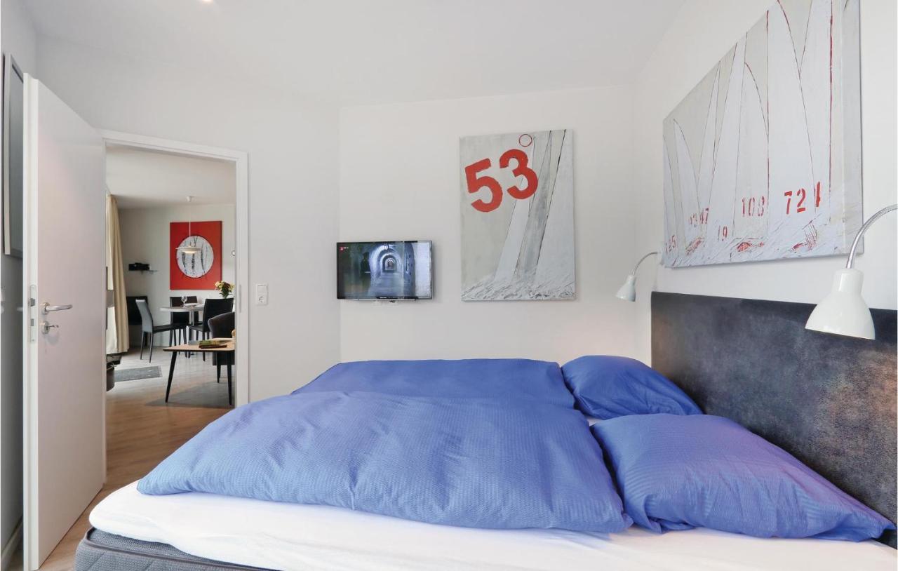 Dünenvilla 11 Apartment 2 Priwall Dış mekan fotoğraf